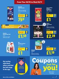 Lidl leaflet week 44 Page 7