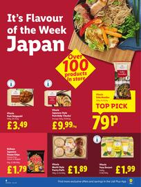 Lidl leaflet week 44 Page 8