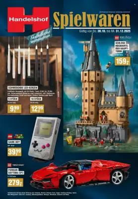 Handelshof Prospekt (gültig bis 31-12)