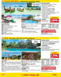 Netto Reisen Prospekt Seite 14
