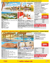 Netto Reisen Prospekt Seite 17