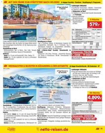 Netto Reisen Prospekt Seite 19