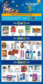 Folheto Sam's Club semana 43 Página 1