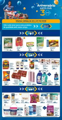 Folheto Sam's Club (válido até 28-10)