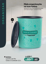 Catálogo Tupperware Página 24