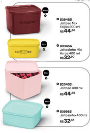 Catálogo Tupperware Página 27