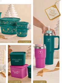 Catálogo Tupperware Página 3