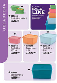 Catálogo Tupperware Página 30
