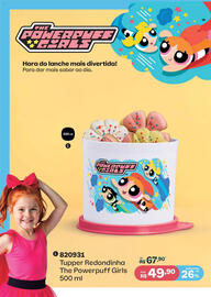 Catálogo Tupperware Página 50