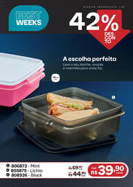 Catálogo Tupperware Página 83