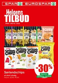 Spar kundeavis Side 1