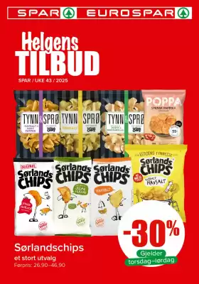 Spar kundeavis