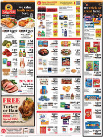 ShopRite flyer week 43 Page 2
