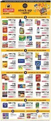 ShopRite flyer