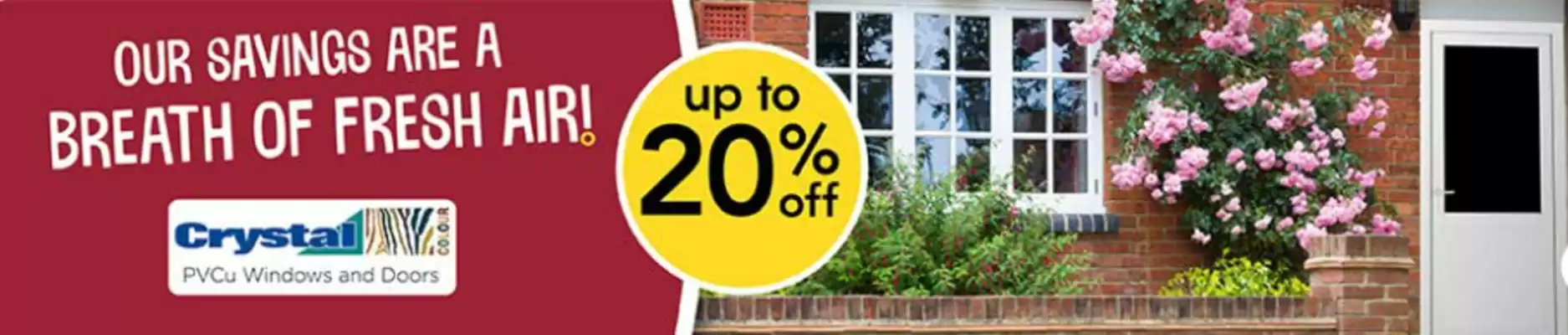 Wilko leaflet (valid until 1-11)