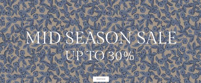 POMPdeLUX kundeavis Side 1