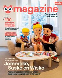 Standaard Boekhandel folder Pagina 1