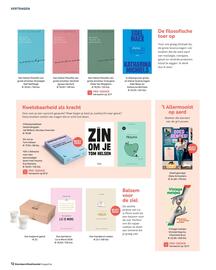 Standaard Boekhandel folder Pagina 12