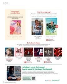Standaard Boekhandel folder Pagina 16