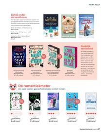 Standaard Boekhandel folder Pagina 21