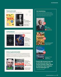 Standaard Boekhandel folder Pagina 23