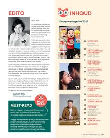 Standaard Boekhandel folder Pagina 3