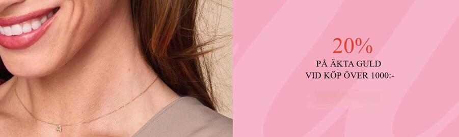 Ur&Penn reklamblad Sida 1