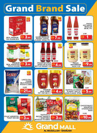 Grand Hyper Market catalogue Page 14