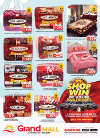 Grand Hyper Market catalogue Page 21
