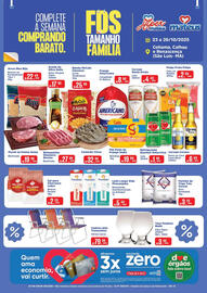 Catálogo Supermercados Mateus Página 1