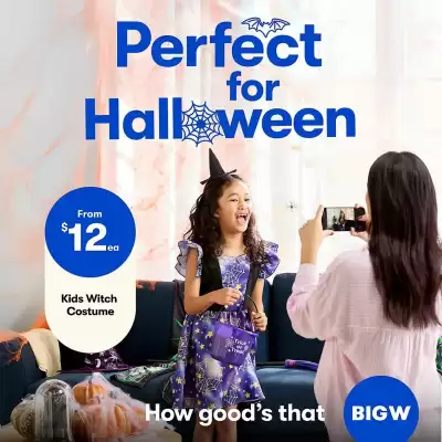 BIG W catalogue