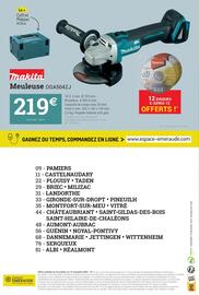 Catalogue Espace emeraude page 16