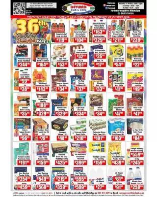 Devland Cash And Carry catalogue (valid until 26-10)