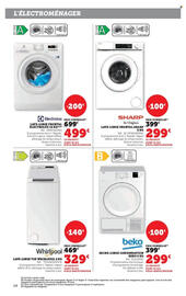 Catalogue Super U page 14