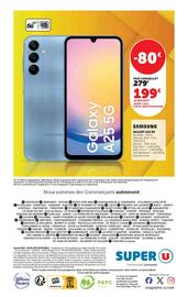 Catalogue Super U | Multimédia page 16