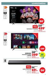 Catalogue Super U | Multimédia page 3