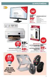 Catalogue Super U | Multimédia page 7