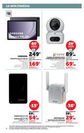 Catalogue Super U | Multimédia page 8