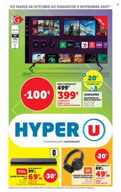 Catalogue Hyper U page 1