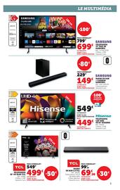 Catalogue Hyper U | Multimédia page 3