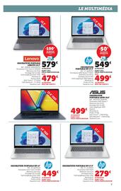 Catalogue Hyper U | Multimédia page 7