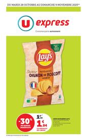 Catalogue U Express page 1