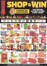 Boxer catalogue Page 1
