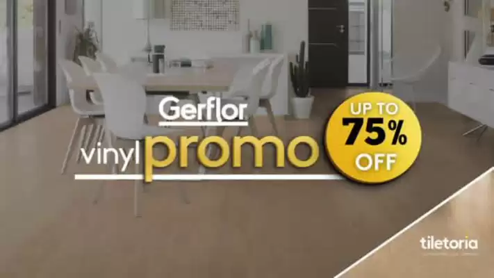 Tiletoria catalogue (valid until 6-11)