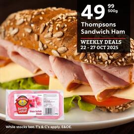 Oxford Freshmarket catalogue Page 3