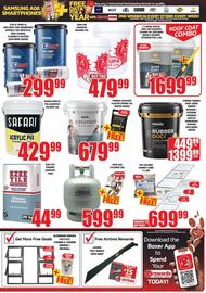Boxer Build catalogue Page 3