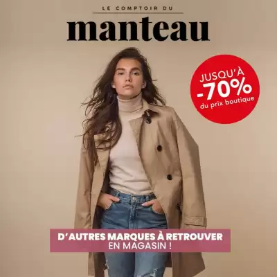 Catalogue Stokomani (valable jusqu'au 9-11)