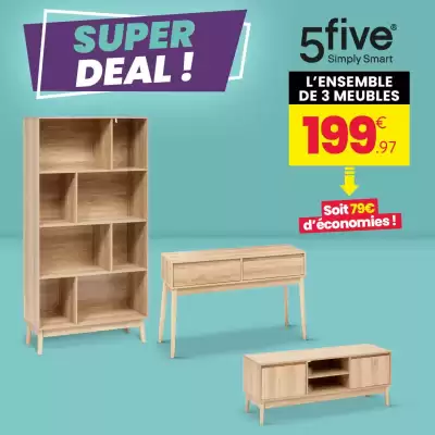 Catalogue Stokomani (valable jusqu'au 31-10)