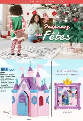 Catalogue Costco (valable jusqu'au 26-10)