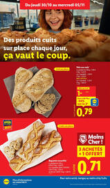 Catalogue Lidl semaine 44 page 10